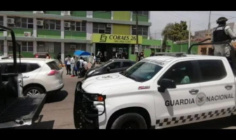 Noticias de Puerto Vallarta | NotiespacioPV | Hombres interceptan y raptan a dos alumnas de un bachillerato en Culiacán