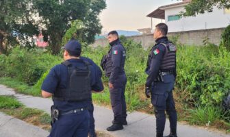 Notiespacio PV | Sujeto armado provoca fuerte operativo en Versalles