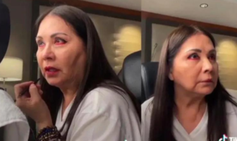 Noticias de Puerto Vallarta | NotiespacioPV | VIDEO: Ana Gabriel olvidó apagar la cámara y fue captada regañando a su empleada