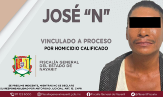 Noticias de Puerto Vallarta | NotiespacioPV | Vinculan a sujeto por el asesinato de un joven estudiante en Huajicori