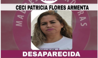 Noticias de Puerto Vallarta | NotiespacioPV | Desaparece la activista Ceci Flores, líder de las Madres Buscadoras de Sonora