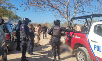 Notiespacio PV | Se registra operativo por el robo de un celular en la colonia San Esteban