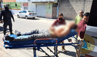 Notiespacio PV | Cliente da brutal golpiza a mecánico tras acusarlo de robo