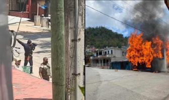Noticias de Puerto Vallarta | NotiespacioPV | VIDEOS: Asesinato del líder de artesanos desata el terror en Chiapas