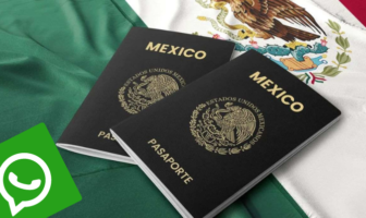 Noticias de Puerto Vallarta | NotiespacioPV | De esta manera puedes tramitar tu pasaporte vía WhatsApp