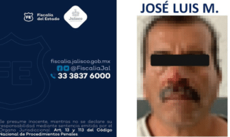 Posible abusador de una menor en Vallarta permanecerá en prisión