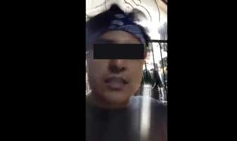 Sujeto prende fuego a tienda Coppel por un adeudo