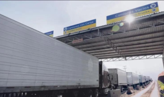 Localizan enorme cargamento de fentanilo ¡en ejotes!
