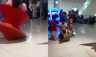 Noticias de Puerto Vallarta | NotiespacioPV | Sillones "pirinola" provocan pelea en un cine de la CDMX