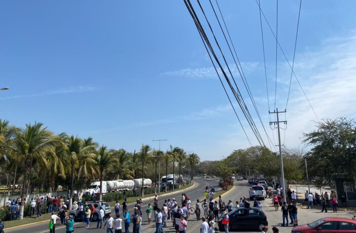 Manifestación de este viernes en Puerto Vallarta será pacífica: organizadores