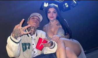 Noticias de Puerto Vallarta | NotiespacioPV | Filtran vídeo de Karely Ruiz y Santa Fe Klan en redes sociales