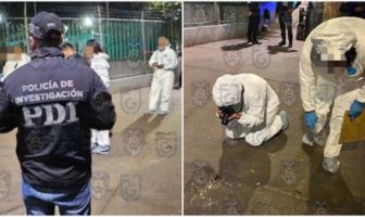 Muere adolescente por impacto de petardo en la CDMX Muere adolescente por impacto de petardo en la CDMX