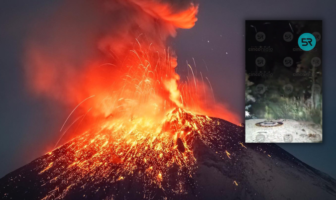 Noticias de Puerto Vallarta | NotiespacioPV | VIDEO: Rescatan a alpinista tras subir al volcán Popocatépetl