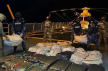 Detienen a 6 personas con una tonelada de cocaína en Michoacán