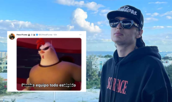 Noticias de Puerto Vallarta | NotiespacioPV | Peso Pluma se burla de la derrota de Chivas en redes sociales