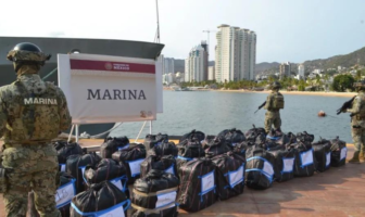 Noticias de Puerto Vallarta | NotiespacioPV | Decomisan mil kilos de cocaína en Guerrero; hay cinco detenidos