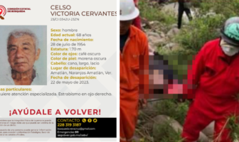 Noticias de Puerto Vallarta | NotiespacioPV | Hallan abuelito desaparecido en un barranco tras cinco días; fallece horas después