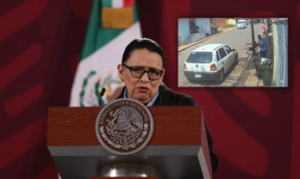 Noticias de Puerto Vallarta | NotiespacioPV | "Daremos con él" dice Rosa Icela sobre el hombre que aventó un perro a aceite hirviendo