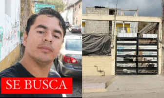 Notiespacio PV | Localizan manchas hematicas en departamento de joven desaparecido