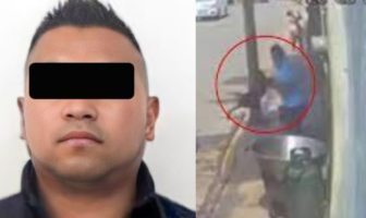 Noticias de Puerto Vallarta | NotiespacioPV | VIDEO: Sujeto que aventó a perrito a cazo de aceite es detenido