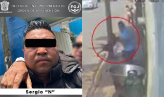 Ingresan a penal de Chiconautla, Edomex, a Sergio "N", responsable del asesinato del perrito de Tecámac