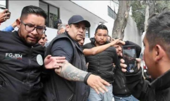 Noticias de Puerto Vallarta | NotiespacioPV | Sergio "N" se dice arrepentido de haber arrojado a Scooby al cazo
