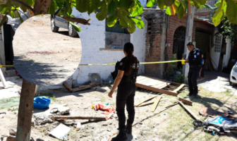 Notiespacio PV | Joven pierde la vida tras ser agredido con un machete en La Floresta