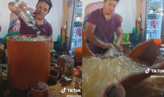 Noticias de Puerto Vallarta | NotiespacioPV | VIDEO: Compran cantarito de 5 mil pesos y se quiebra