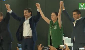 Noticias de Puerto Vallarta | NotiespacioPV | Será este 12 de junio cuando Sheinbaum decida si renuncia a su cargo