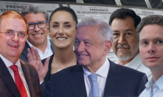 Noticias de Puerto Vallarta | NotiespacioPV | Sin rupturas en proceso interno de Morena para el 2024: AMLO