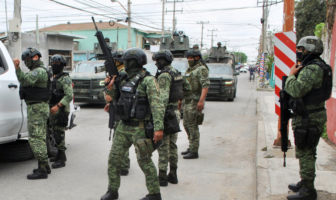 Noticias de Puerto Vallarta | NotiespacioPV | 16 militares detenidos por la ejecución de 5 personas en Tamaulipas