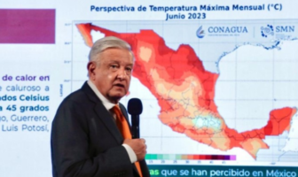Noticias de Puerto Vallarta | NotiespacioPV | Secretaría de Salud reporta seis muertes por onda de calor; AMLO tiene otros datos