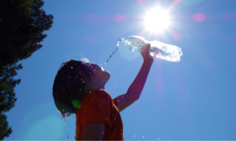Noticias de Puerto Vallarta | NotiespacioPV | Prevalecerán temperaturas superiores a los 40°C en 24 entidades del país
