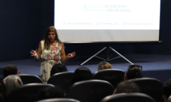 FEPD capacita a integrantes del colectivo ‘Luz de Esperanza’ Noticias de Puerto Vallarta | NotiespacioPV | FEPD capacita a integrantes del colectivo 'Luz de Esperanza'