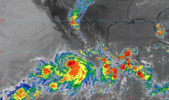 Noticias de Puerto Vallarta | NotiespacioPV | Se pronostican lluvias torrenciales en Chiapas y Oaxaca, e intensas en Tabasco y sur de Veracruz