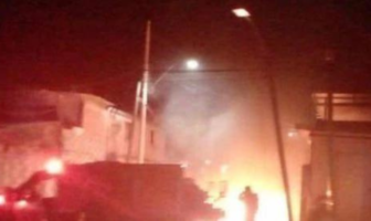 Noticias de Puerto Vallarta | NotiespacioPV | Estalla coche bomba en Celaya; 10 elementos de la GN heridos