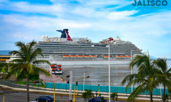 Puerto Vallarta registra un incremento del 40% en arribos de cruceros en 2023, reafirmando su atractivo turístico