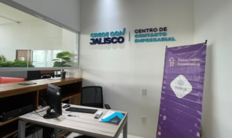 Inauguran oficina del centro de contacto empresarial en Vallarta
