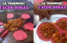 Viral: Taquería lanza tacos al pastor en honor a Barbie