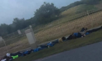 VIDEO: Se registra enfrentamiento en carretera Reynosa-Río Bravo, Tamaulipas