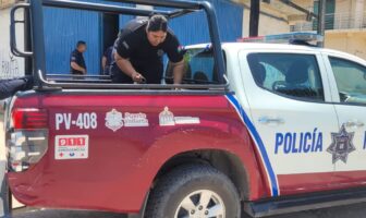 Policía logra detener a sujeto acusado de intento de robo