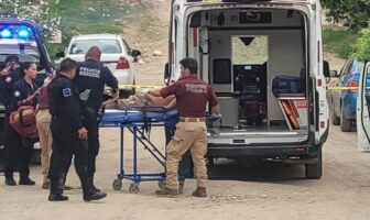 Hombre es herido con arma blanca en la colonia Lomas del Calvario