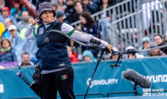 Alejandra Valencia, la mexicana que sigue haciendo historia en Tiro con Arco