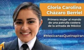Gloria Cházaro: la promesa de la Semar que trágicamente fue víctima de feminicidio en Veracruz