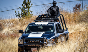 Localizan los cuerpos de los cinco policías desaparecidos en Zacatecas