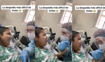 Joven se despide de su novio antes de morir: "siempre te voy a amar"