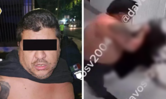 Sujeto que perpetró brutal agresión a una mujer es detenido por las autoridades