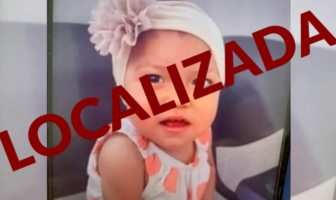 Localizan a bebé que fue secuestrada tras el asesinato de sus padres