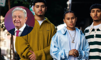 AMLO defiende a la agrupación 'Yahritza y su Esencia' y los invita a tocar al Zócalo
