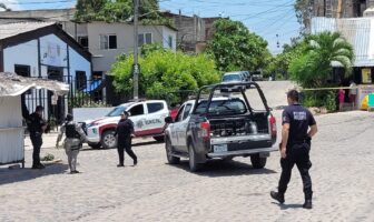 Sujeto agrede a otro hombre con arma de fuego en la colonia Ramblases